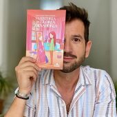 Juan Carlos Prieto, escritor. 