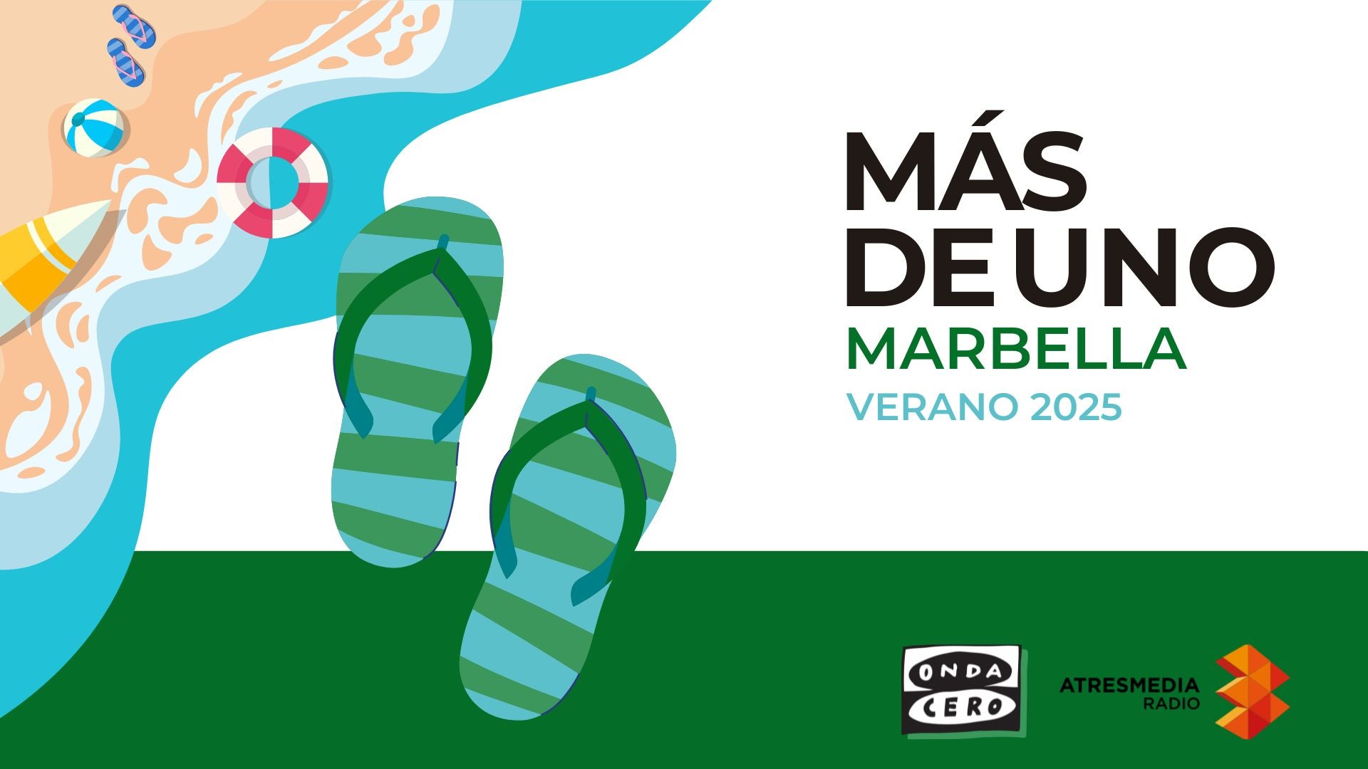 Más de Uno Marbella 12.20, Lunes 18 de agosto 2025 Más de Uno Marbella 12.20, Lunes 18 de agosto 2025