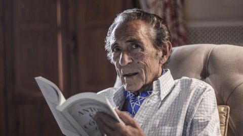 Antonio Gala, homenajeado en los legados de Andrea Quintero