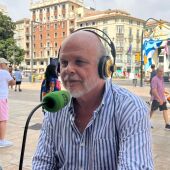 Salvador Jiménez en Aires de Feria