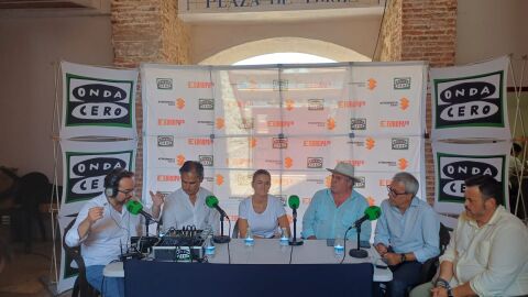 Programa especial de "Hasta la bola" del pasado s&aacute;bado