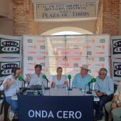 Programa especial de "Hasta la bola" del pasado sábado