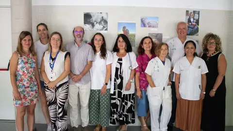 El proyecto "Salud en 12 meses" continúa durante el mes de agosto para promover la lactancia materna Lactancia materna