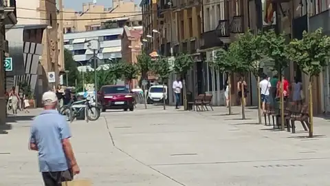 El Coso Alto se reabre al tráfico rodado desde este lunes El Coso Alto se reabre al tráfico rodado desde este lunes