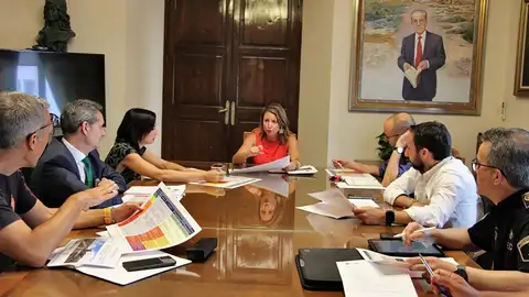 El Ayuntamiento de Castellón redacta un nuevo plan ante el riesgo de inundaciones en centros educativos El Ayuntamiento de Castellón redacta un nuevo plan ante el riesgo de inundaciones en centros educativos