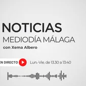 Noticias Málaga Mediodía 18/08/2025 Noticias Málaga Mediodía 18/08/2025