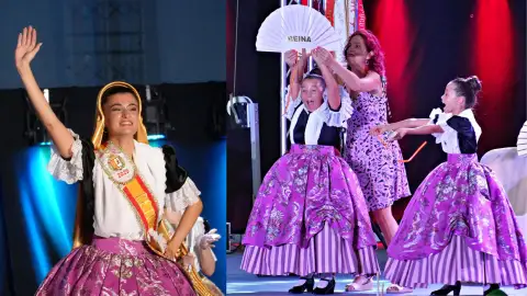 Santa Pola elige a sus Reinas y Damas de Honor de las Fiestas 2025 Santa Pola elige a sus Reinas y Damas de Honor de las Fiestas 2025
