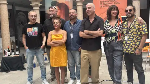 La comedia 'Los hermanos' ofrecerá en el Festival de Mérida un vodevil sobre las distintas formas de educar La comedia 'Los hermanos' ofrecerá en el Festival de Mérida un vodevil sobre las distintas formas de educar