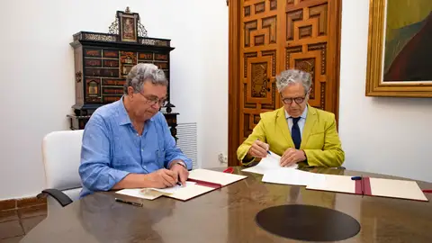 La Diputación de Córdoba renueva su colaboración con la Real Academia de Ciencias, Bellas Letras y Nobles Artes La Diputación de Córdoba renueva su colaboración con la Real Academia de Ciencias, Bellas Letras y Nobles Artes