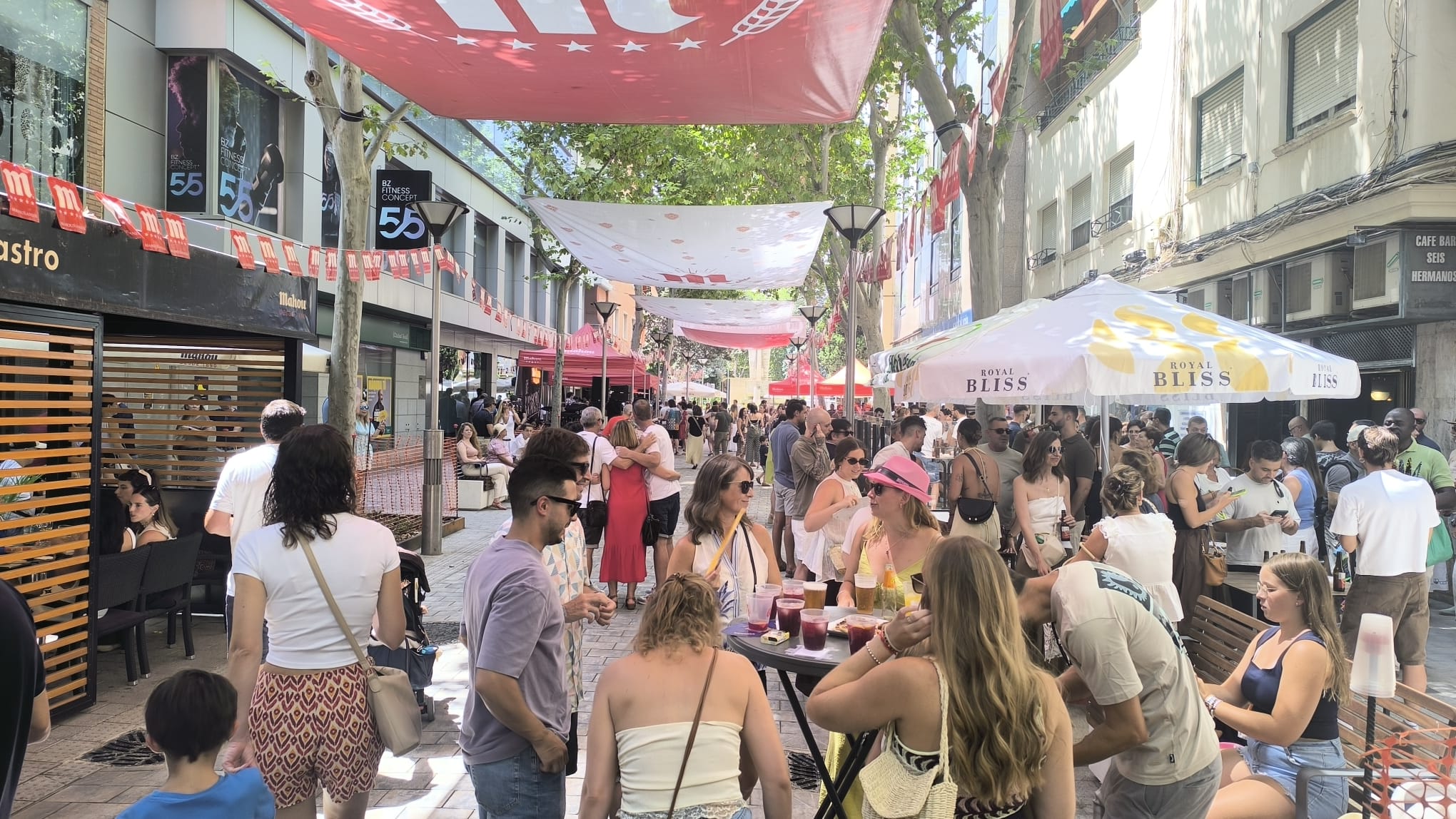 La expansión de los Mahuñaneos: más escenarios, más música La expansión de los Mahuñaneos: más escenarios, más música