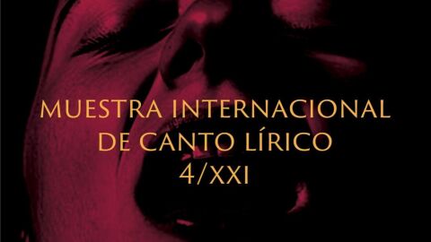 Muestra Internacional de Canto L&iacute;rico