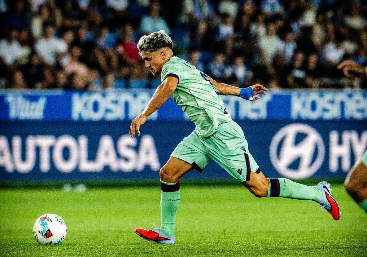 Calero, pendiente de la enfermería y el mercado antes de recibir al FC Barcelona en el Ciutat Calero, pendiente de la enfermería y el mercado antes de recibir al FC Barcelona en el Ciutat