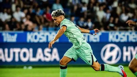 Calero, pendiente de la enfermería y el mercado antes de recibir al FC Barcelona en el Ciutat Calero, pendiente de la enfermería y el mercado antes de recibir al FC Barcelona en el Ciutat