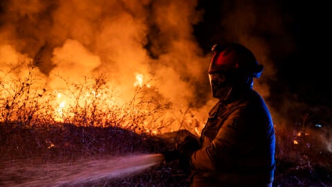 Los incendios baten un r&eacute;cord hist&oacute;rico: m&aacute;s de 344.000 hect&aacute;reas arrasadas en 2025