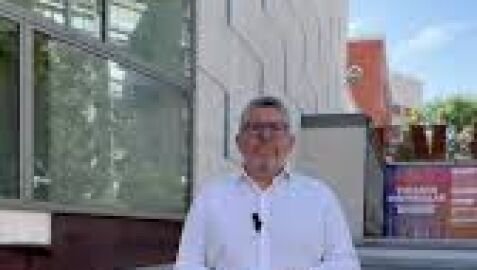 Nacho Redondo. Deportista solidario.