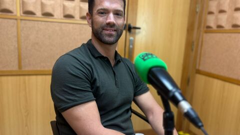 Marc Llobet, presidente de la Asociaci&oacute;n de Empresarios de la Zona Comercial de Triana