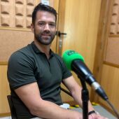 Marc Llobet, presidente de la Asociación de Empresarios de la Zona Comercial de Triana