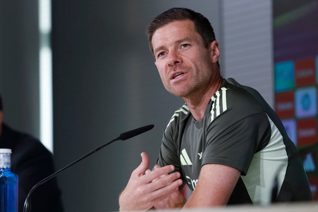Xabi Alonso y el partido en Miami: "Si se cambian las reglas, debe ser por unanimid Xabi Alonso y el partido en Miami: "Si se cambian las reglas, debe ser por unanimid