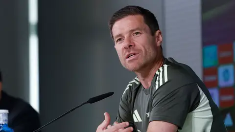 Xabi Alonso y el partido en Miami: "Si se cambian las reglas, debe ser por unanimidad"