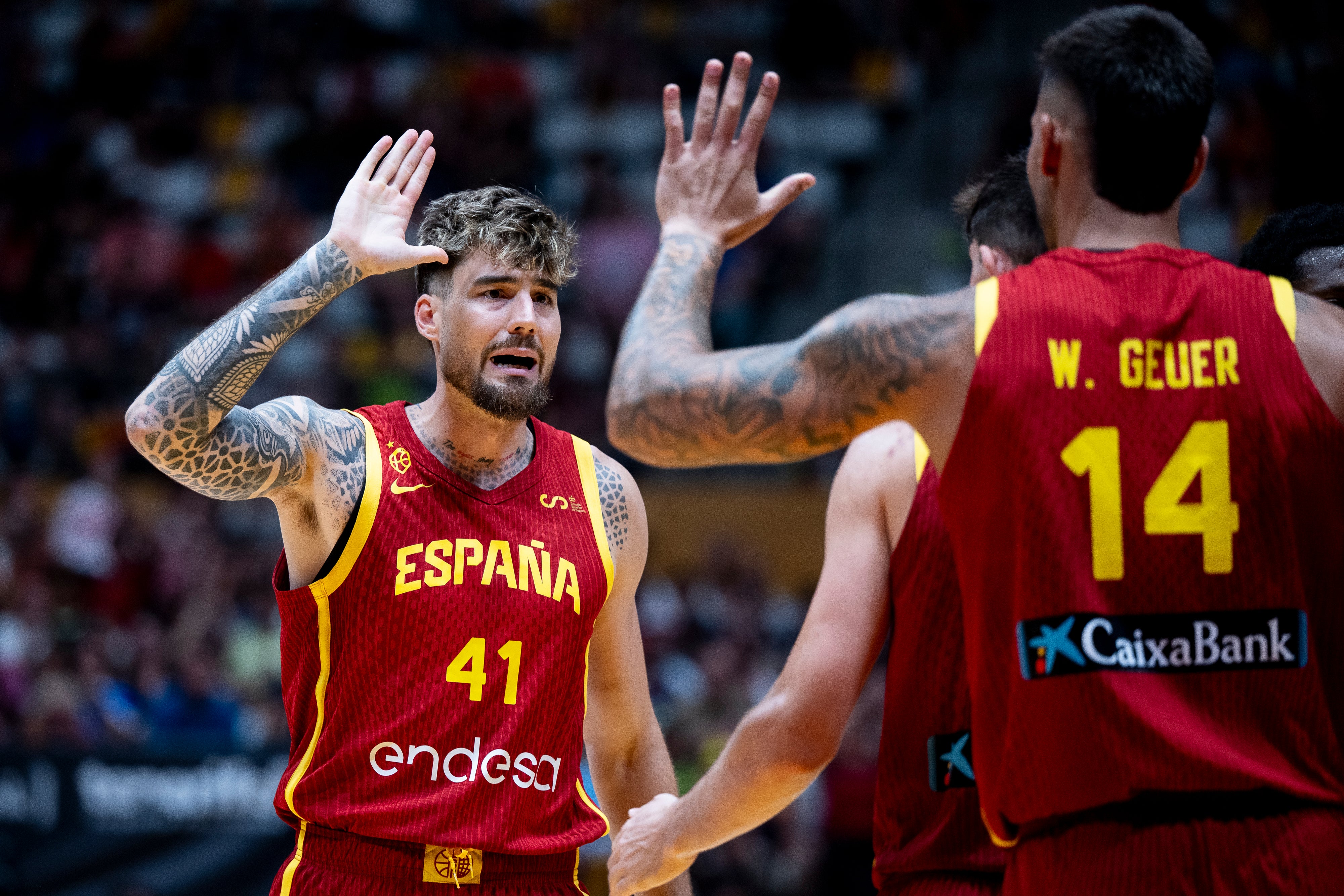 Cuándo empieza el Eurobasket 2025: el calendario de los partidos de España Cuándo empieza el Eurobasket 2025: el calendario de los partidos de España