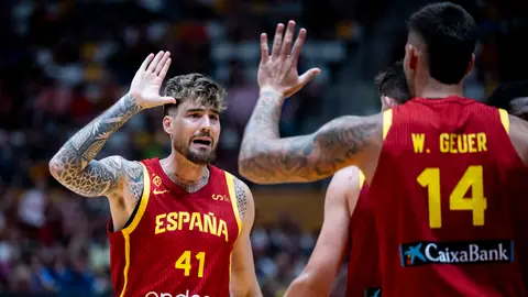 Cuándo empieza el Eurobasket 2025: el calendario de los partidos de España Cuándo empieza el Eurobasket 2025: el calendario de los partidos de España