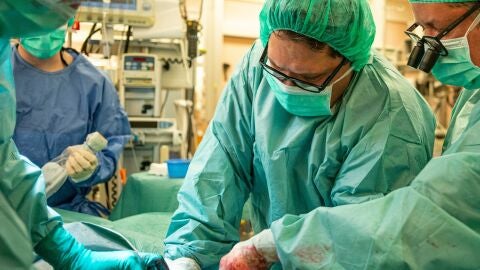 Trasplantar sólo las válvulas permite optimizar las donaciones Trasplantar sólo las válvulas permite optimizar las donaciones