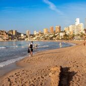 Playa Poniente Benidorm