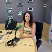 Inma Mora, edil de Fiestas en Elche.