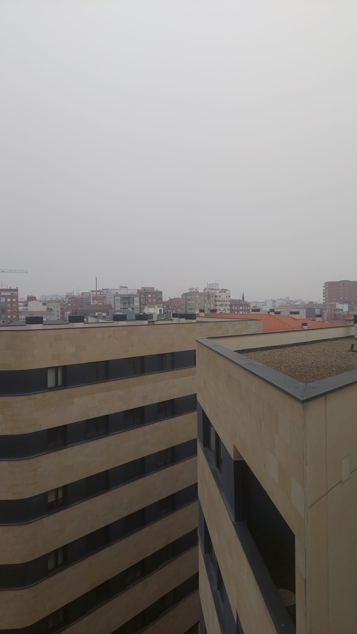 Se recomienda usar mascarilla en León ante la alta contaminación del aire Se recomienda usar mascarilla en León ante la alta contaminación del aire