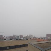 El aire de León presenta alta contaminación y se recomienda mascarilla a personas con problemas respiratorios