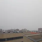 El aire de León presenta alta contaminación y se recomienda mascarilla a personas con problemas respiratorios El aire de León presenta alta contaminación y se recomienda mascarilla a personas con problemas respiratorios