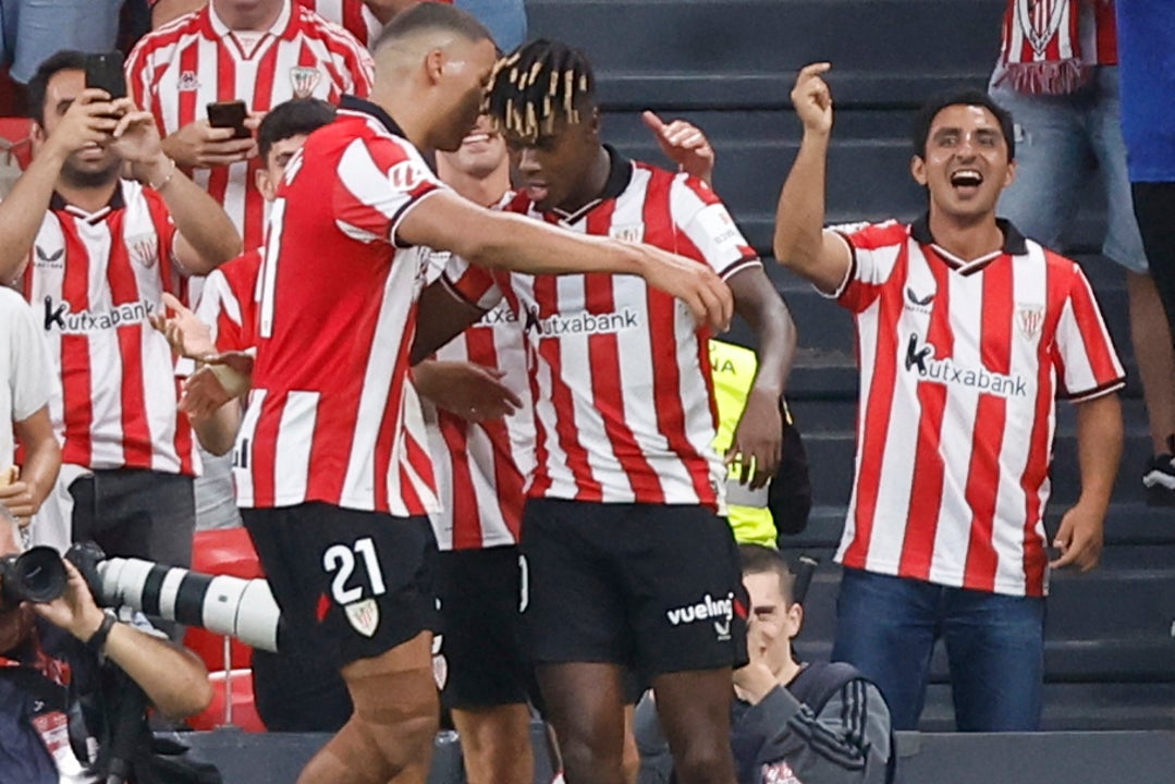 Nico derriba a un gran Sevilla en un partido espectacular Nico derriba a un gran Sevilla en un partido espectacular
