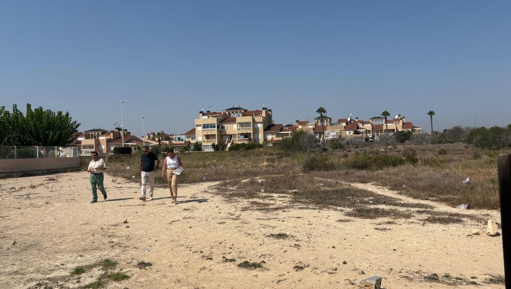 El nuevo centro de salud en Orihuela costa se construirá en Villa Rosa y dará cobertura a una población en constante crecimiento