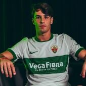 Fede Redondo, inscrito y disponible para el partido contra el Betis