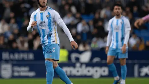 El Málaga sopesa fichar un pivote tras la grave lesión de Luismi El Málaga sopesa fichar un pivote tras la grave lesión de Luismi