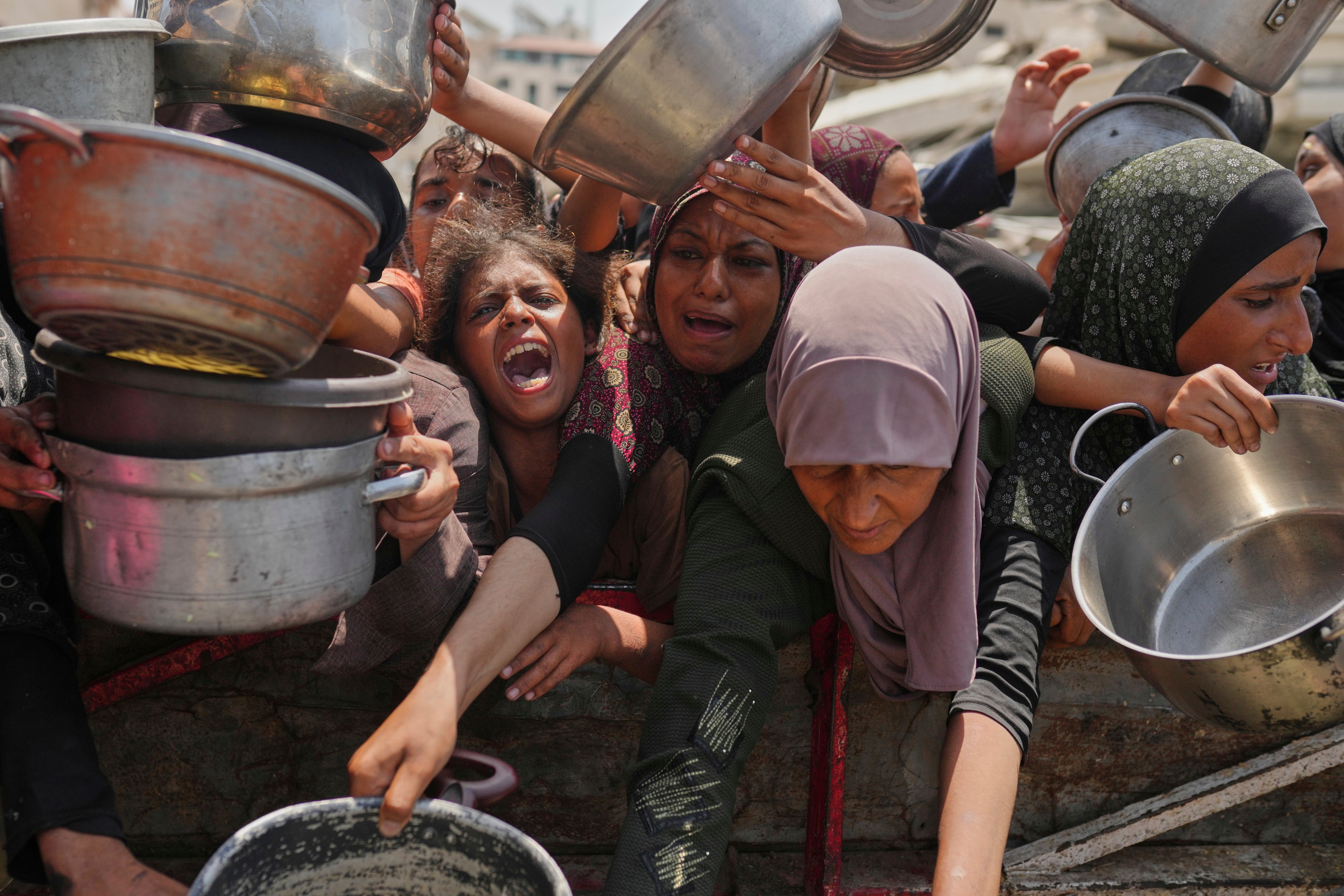 El ministro israelí de Defensa aprueba el plan militar para conquistar la ciudad de Gaza El ministro israelí de Defensa aprueba el plan militar para conquistar la ciudad de Gaza