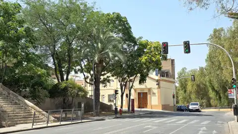 Elda invertirá 126.000 euros en las obras de las escaleras y la zona verde de la ermita de San Antón Elda invertirá 126.000 euros en las obras de las escaleras y la zona verde de la ermita de San Antón