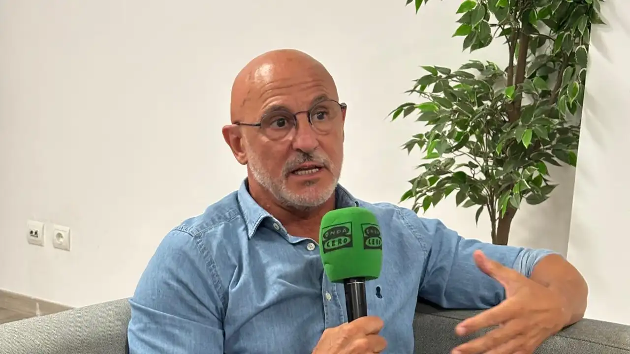 Luis de la Fuente: "A Lamine Yamal hay que darle tranquilidad y prudencia"