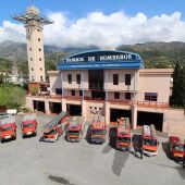 bomberos