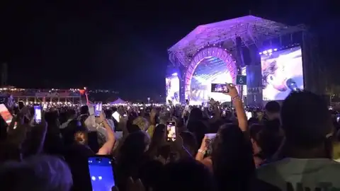 Concierto Manuel Carrasco Concierto Manuel Carrasco