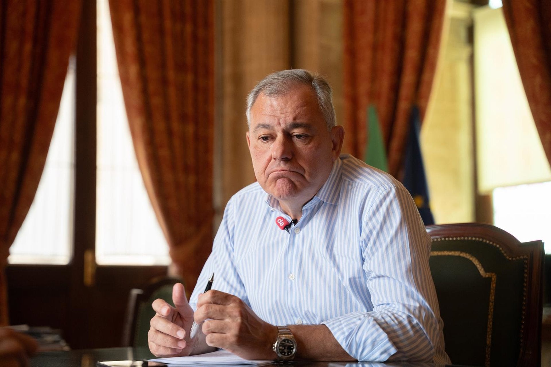 La línea de Tussam entre Sevilla Este y el Hospital Macarena entrará en servicio el 20 de noviembre La línea de Tussam entre Sevilla Este y el Hospital Macarena entrará en servicio el 20 de noviembre