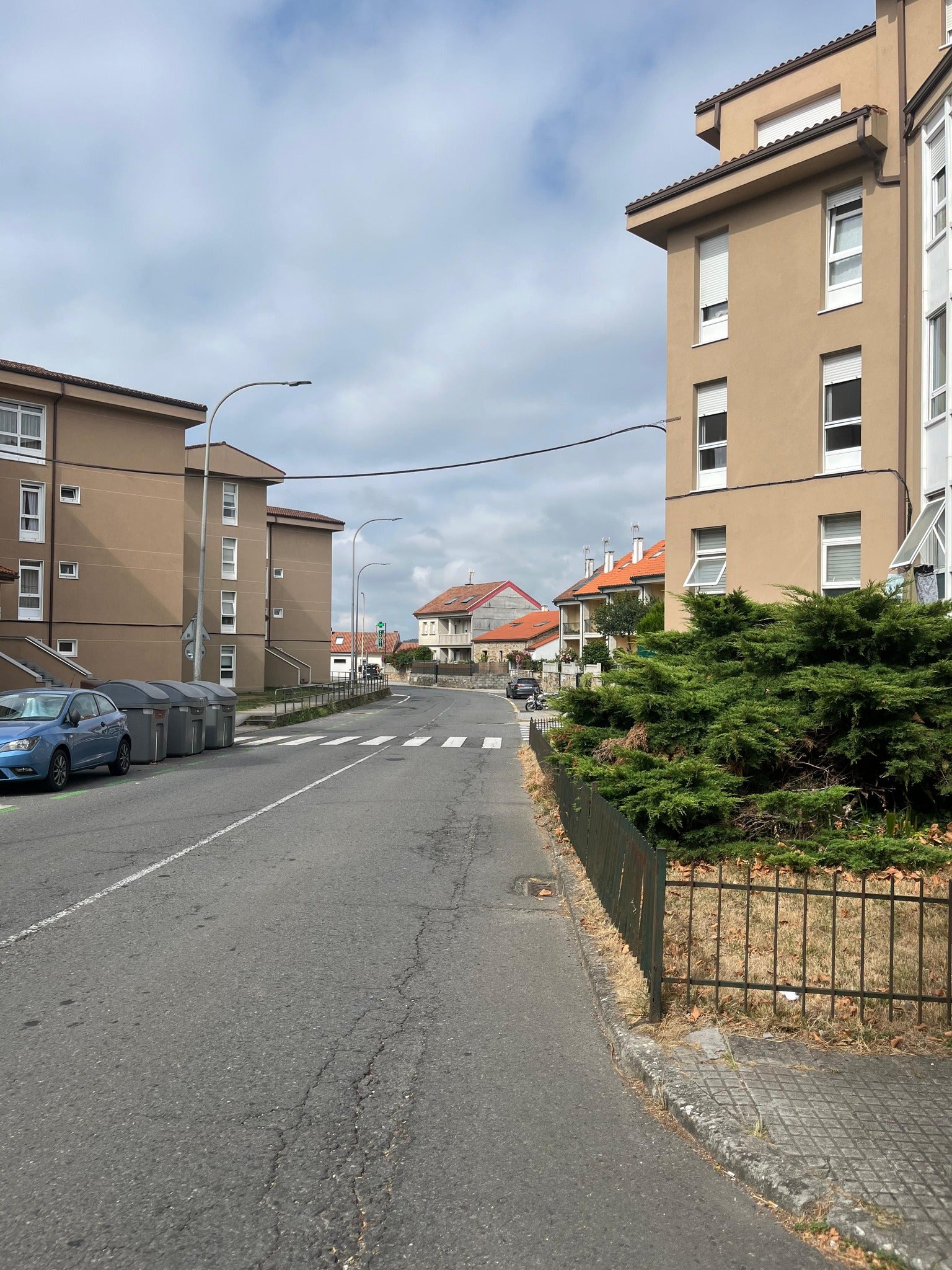 El Concello de Santiago inicia la reurbanización de la rúa García Lorca con una inversión de más de un millón de euros El Concello de Santiago inicia la reurbanización de la rúa García Lorca con una inversión de más de un millón de euros