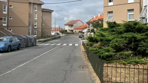 El Concello de Santiago inicia la reurbanización de la calle García Lorca con una inversión de más de un millón de euros El Concello de Santiago inicia la reurbanización de la calle García Lorca con una inversión de más de un millón de euros