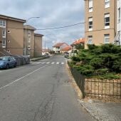 El Concello de Santiago inicia la reurbanización de la calle García Lorca con una inversión de más de un millón de euros
