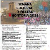 Fiestas de Hontoria, Segovia