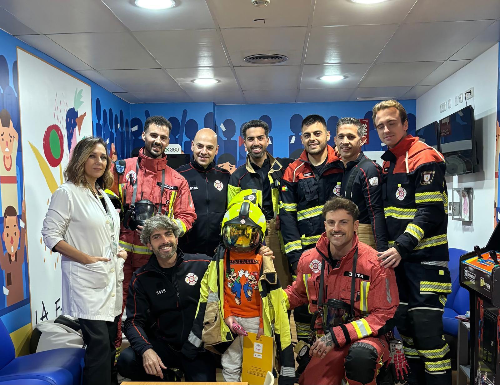Otra manera de curar en el Hospital Reina Sofía Otra manera de curar en el Hospital Reina Sofía