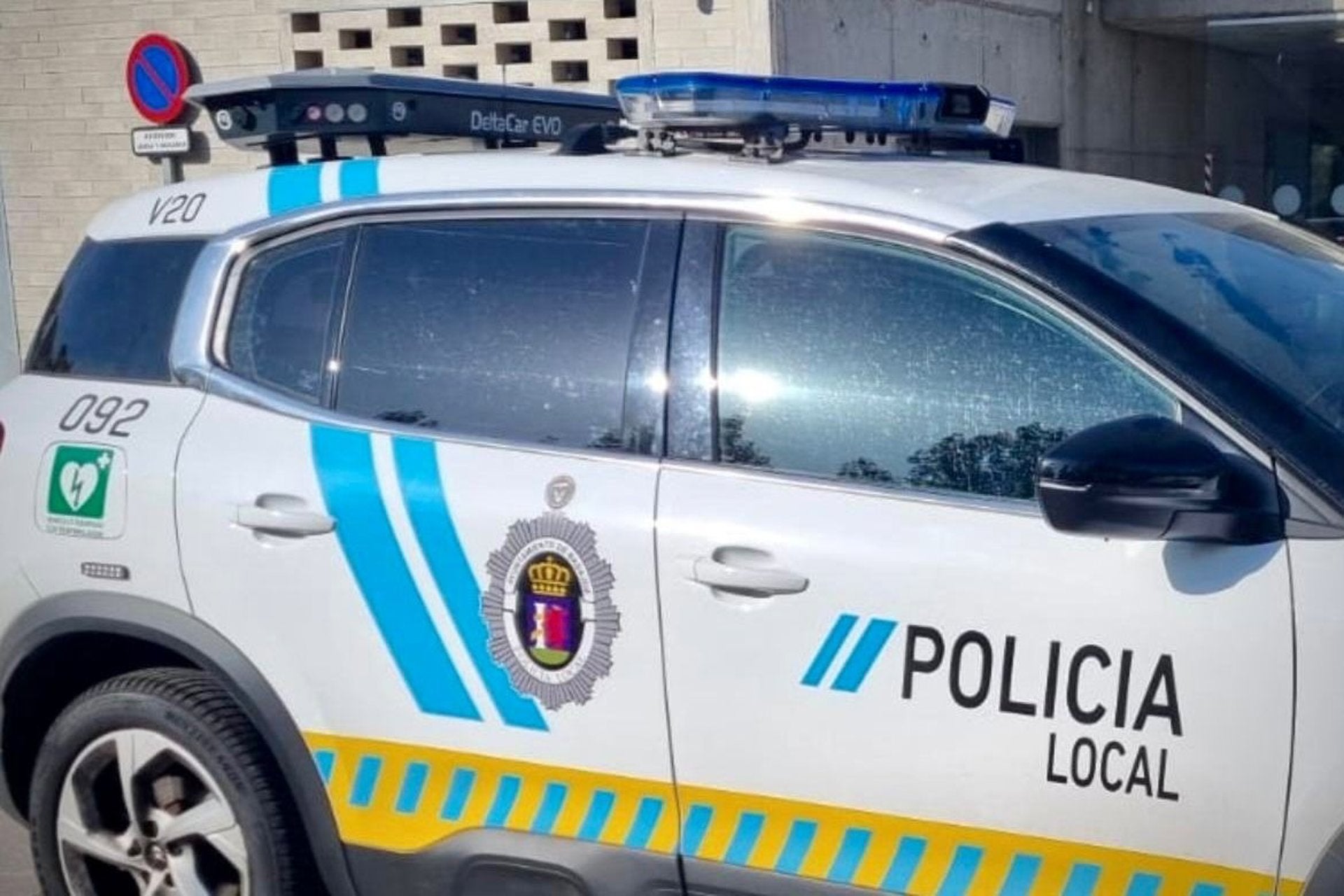 Detenido el presunto autor de varios incendios en Badajoz en las últimas semanas Detenido el presunto autor de varios incendios en Badajoz en las últimas semanas