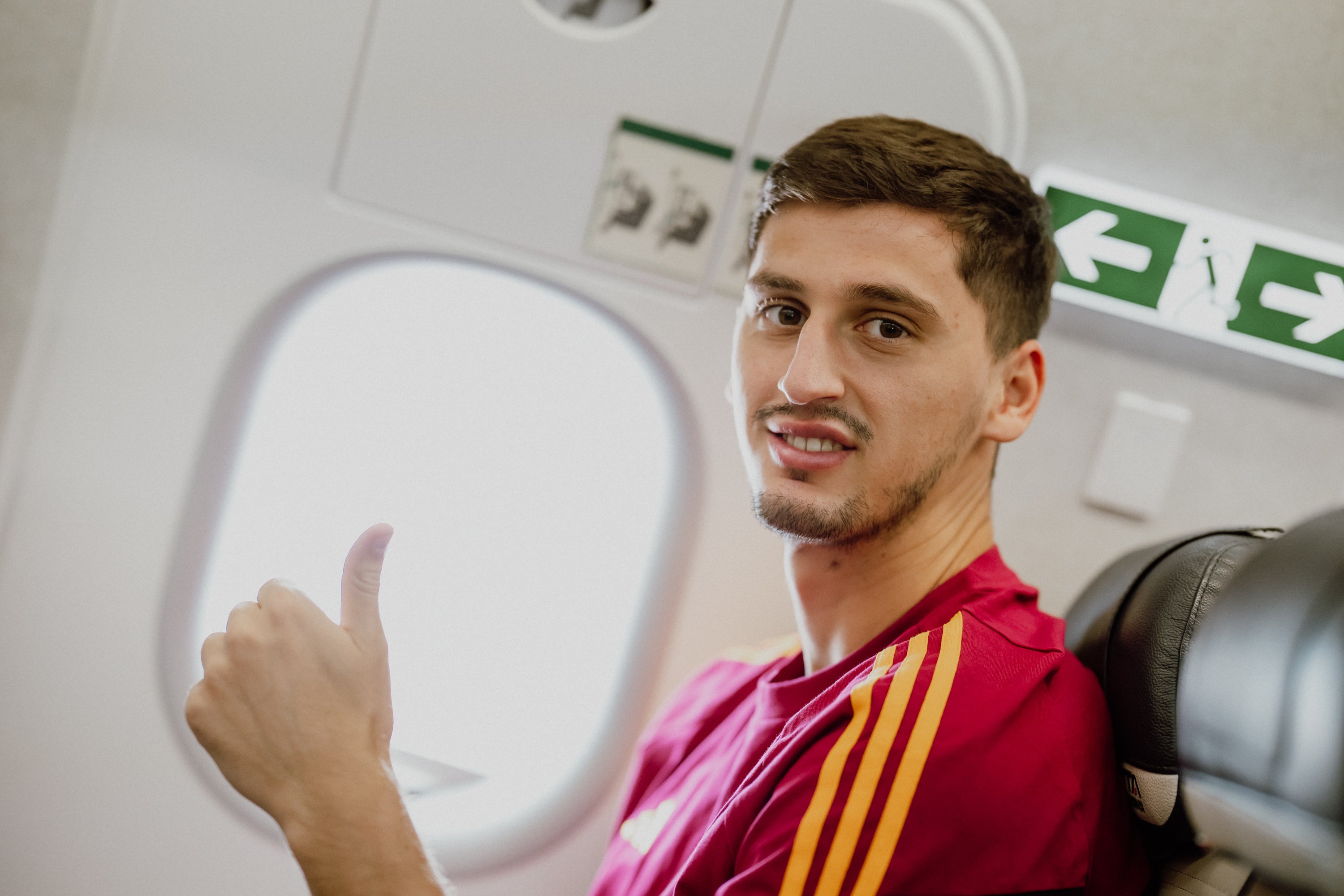 El Mallorca ata a Kumbulla y traspasa a Greif El Mallorca ata a Kumbulla y traspasa a Greif