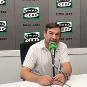 Lino Pascual alcalde Relleu