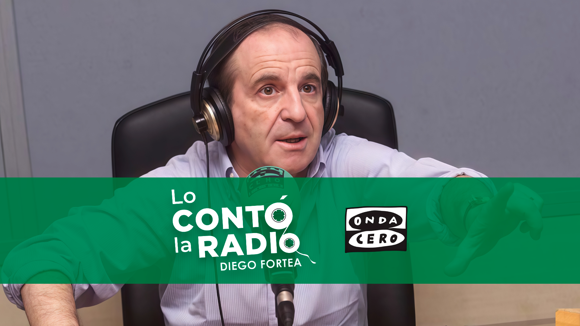 Lo contó la radio - Con José María García (19.08.2025) Lo contó la radio - Con José María García (19.08.2025)